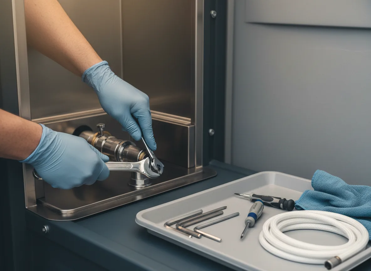 Why choose Portable Toilet Rental in Morrow, AR